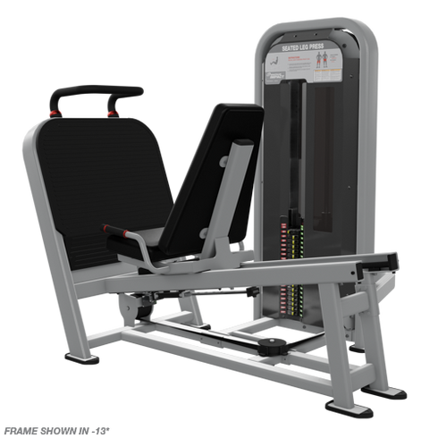 Nautilus Impact Seated Leg Press