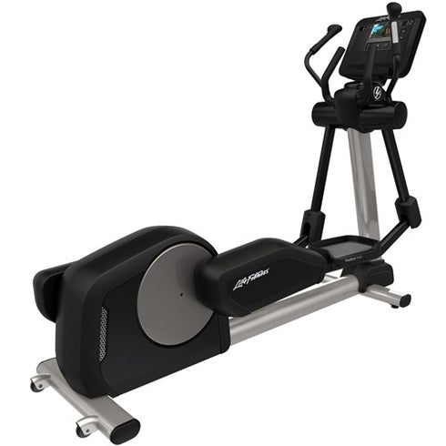 Life Fitness Club Series + Elliptical Cross-Trainer