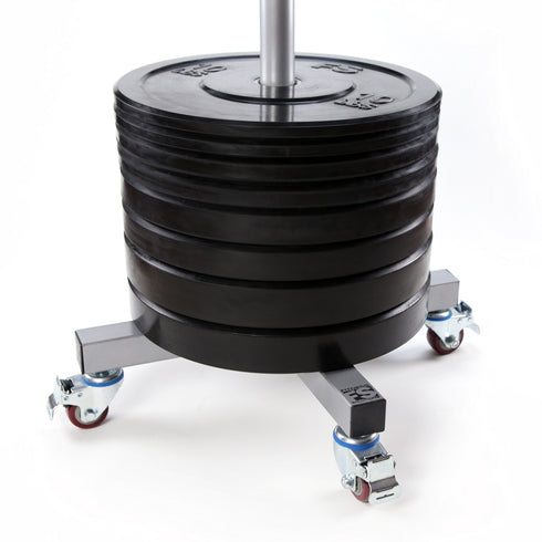 FS Bumper Plate Stacker