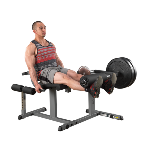 Body-Solid Seated Leg Extension & Curl CAM Series