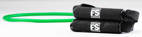 Resistance Band Tube With Handles