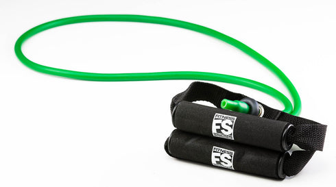 Resistance Band Tube With Handles