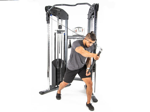 Bodycraft HFT Speed Trainer