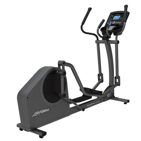 Life Fitness E1 Elliptical Cross-Trainer