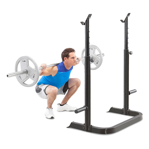 Marcy Two-Piece Olympic Weight Bench | MD-879