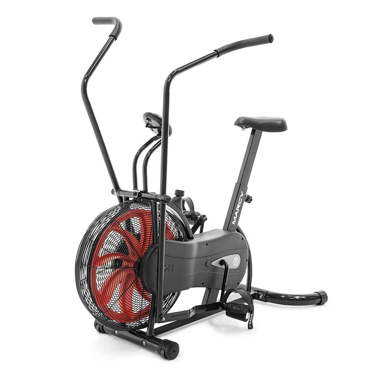 Marcy spin bike online yellow