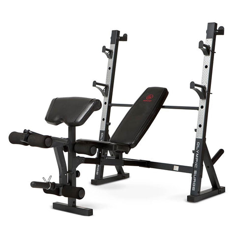 Marcy Olympic Weight Bench MD-857