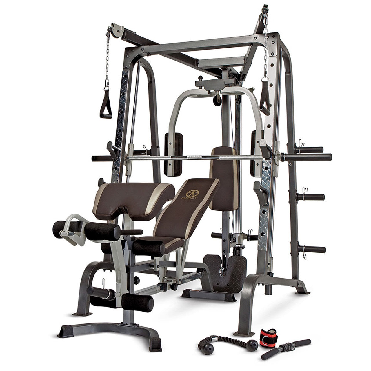 Plate Loaded Functional Trainers