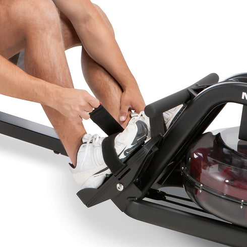 Marcy Water Rower Machine | NS-6070RW