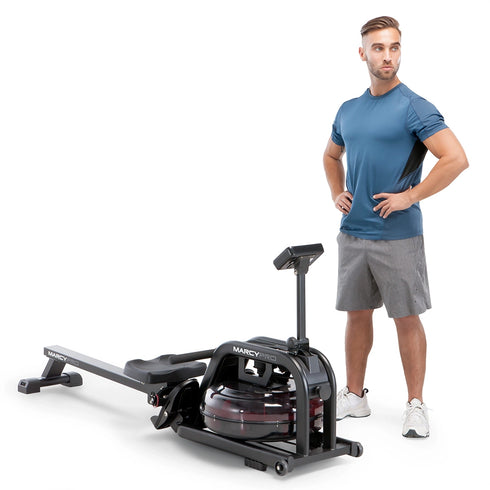 Marcy Water Rower Machine | NS-6070RW