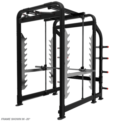 Nautilus Freedom Rack