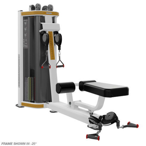 Nautilus HumanSport® Total Delts