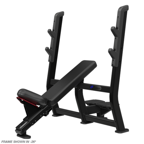 Nautilus Incline Bench Press