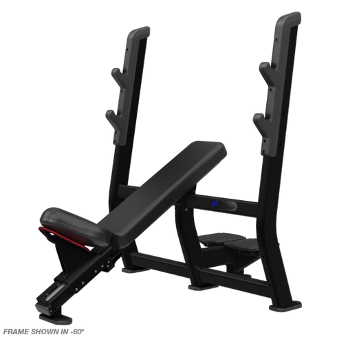 Nautilus Incline Bench Press