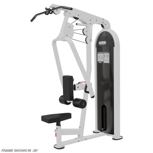 Nautilus Instinct® Dual Lat Pull Down/Vertical Row