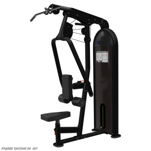 Nautilus Instinct® Dual Lat Pull Down/Vertical Row