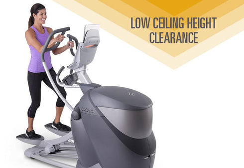 Octane Fitness Q47x Elliptical Cross Trainer