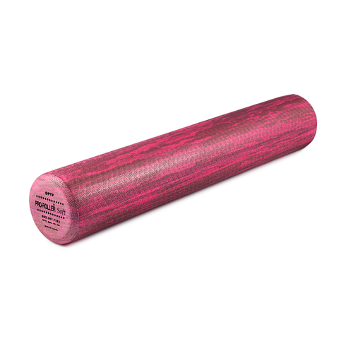 OPTP Pro-Roller SOFT Pink Marble