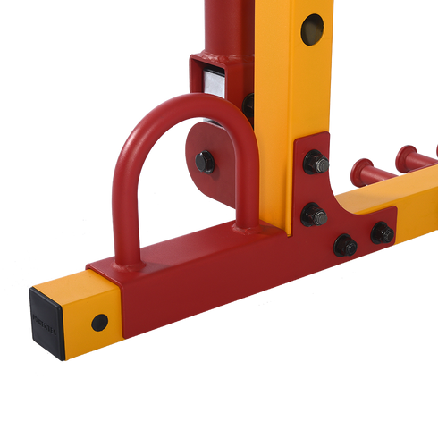 Power rack Rope Anchor attachment