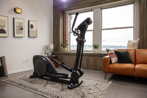 SportsArt E80C Elliptical