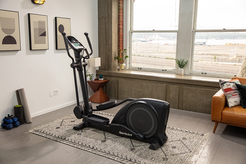 SportsArt E80C Elliptical