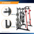 Marcy Smith Machine / Cage System with Pull-Up Bar and Landmine Station | SM-4033