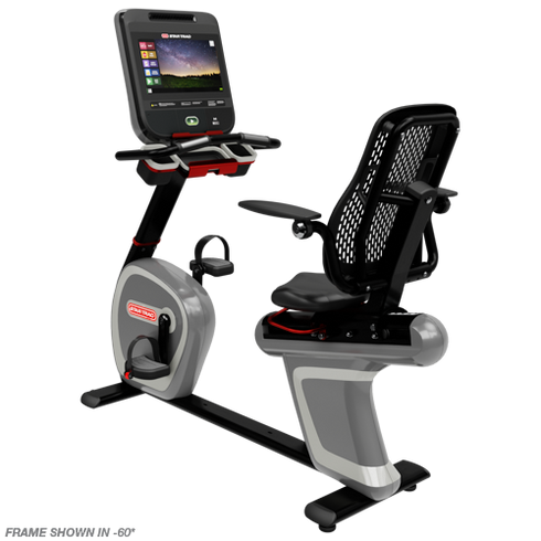 Star Trac 8RB Recumbent Bike