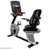 Star Trac 8RB Recumbent Bike