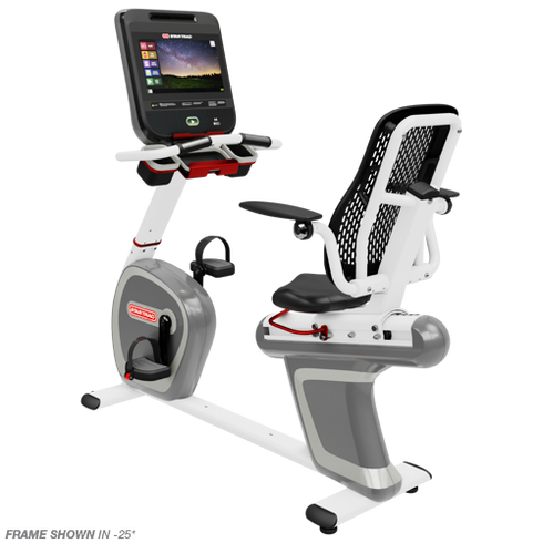 Star Trac 8RB Recumbent Bike