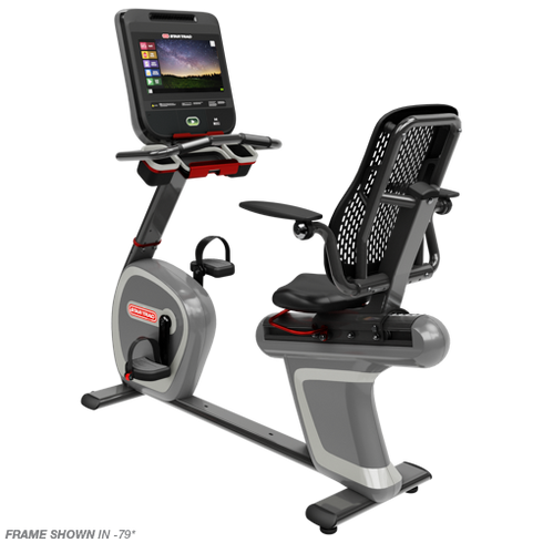 Star Trac 8RB Recumbent Bike