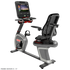 Star Trac 8RB Recumbent Bike