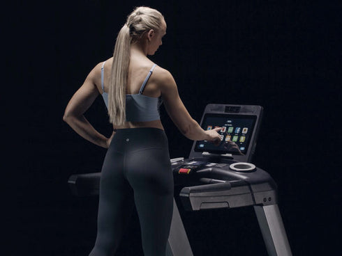 Body Craft T1000 Touchscreen Treadmill