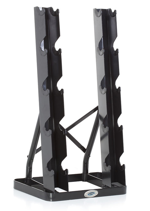 Hampton Vertical Twin-Tower Rack | 5 Pairs