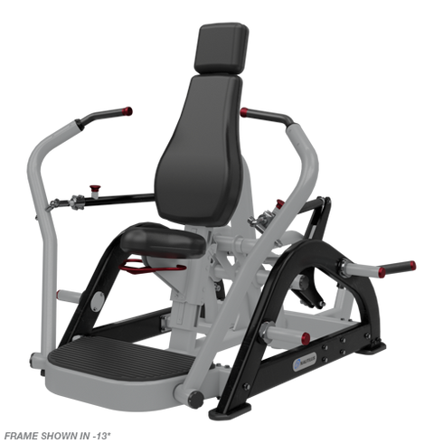 Nautilus Leverage® Chest Press