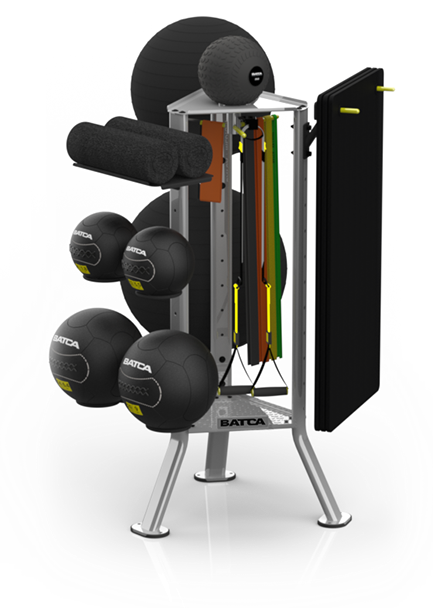 Batca AXIS Accessory Module freestanding