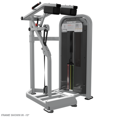 Nautilus Impact Standing Calf