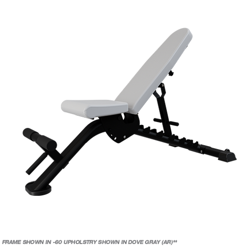 Nautilus Multi-Adjustable Bench 100