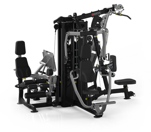 Batca Omega 4 Leg Press