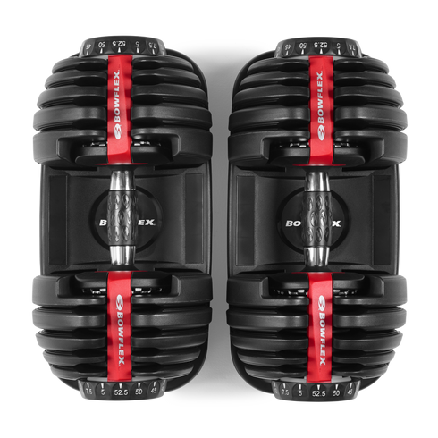 Bowflex SelectTech 552 Dumbbells