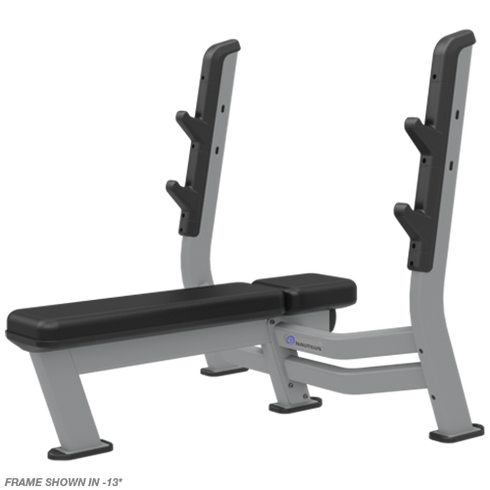 Nautilus Olympic Bench Press