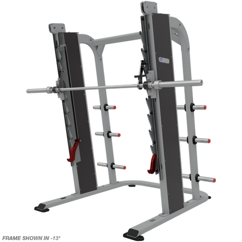 Nautilus Smith Machine