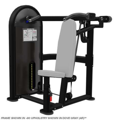 Nautilus Instinct® Shoulder Press