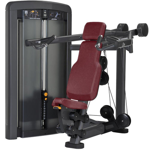 Insignia Series Shoulder Press