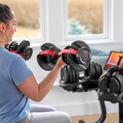 Bowflex SelectTech 552 Dumbbells