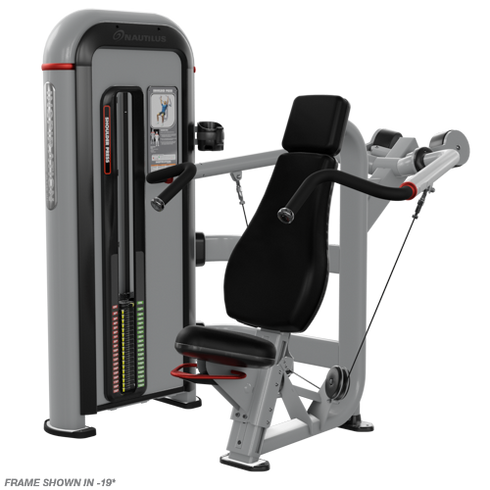 Nautilus Inspiration® Shoulder Press