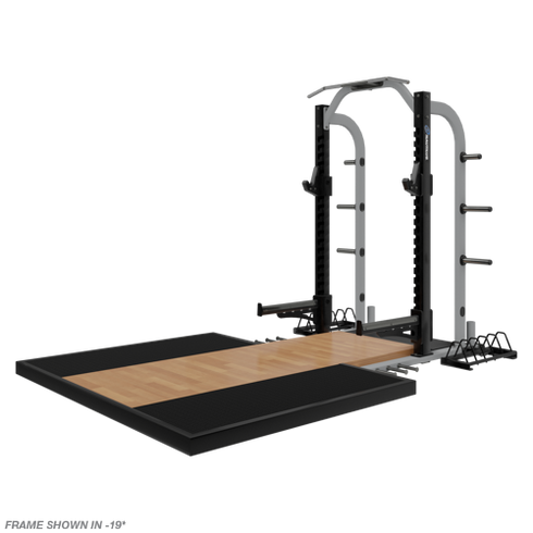 Nautilus Half Rack with SVA Platform