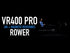 BodyCraft VR400 Pro Rowing Machine