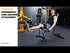 Powertec Leg Lift/Curl Attachment