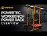 Powertec Workbench Power Rack