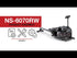 Marcy Water Rower Machine | NS-6070RW